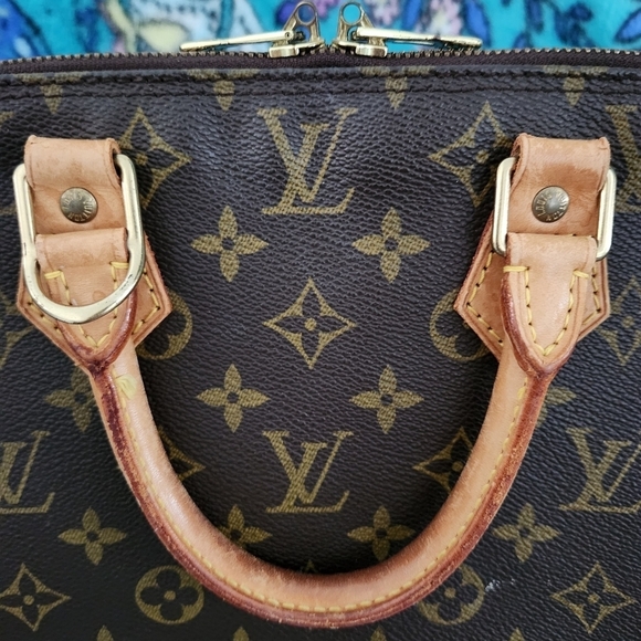 Authentic Vintage Louis Vuitton Alma PM Bag w/dust bag - Picture 5 of 15